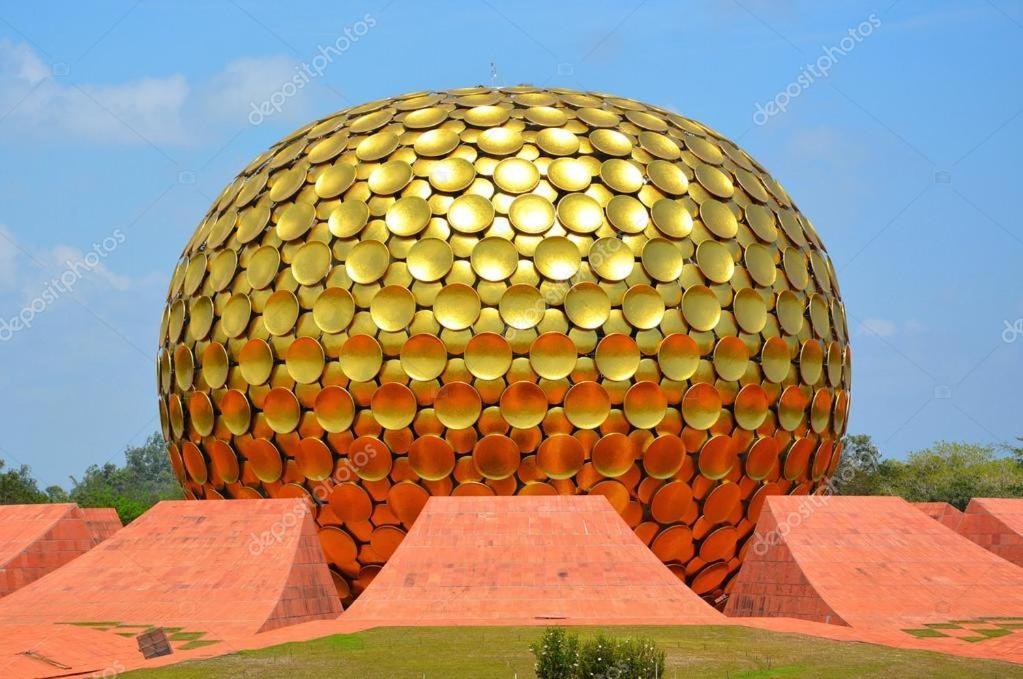 Hotel Bay Walk Residency Auroville Exterior foto
