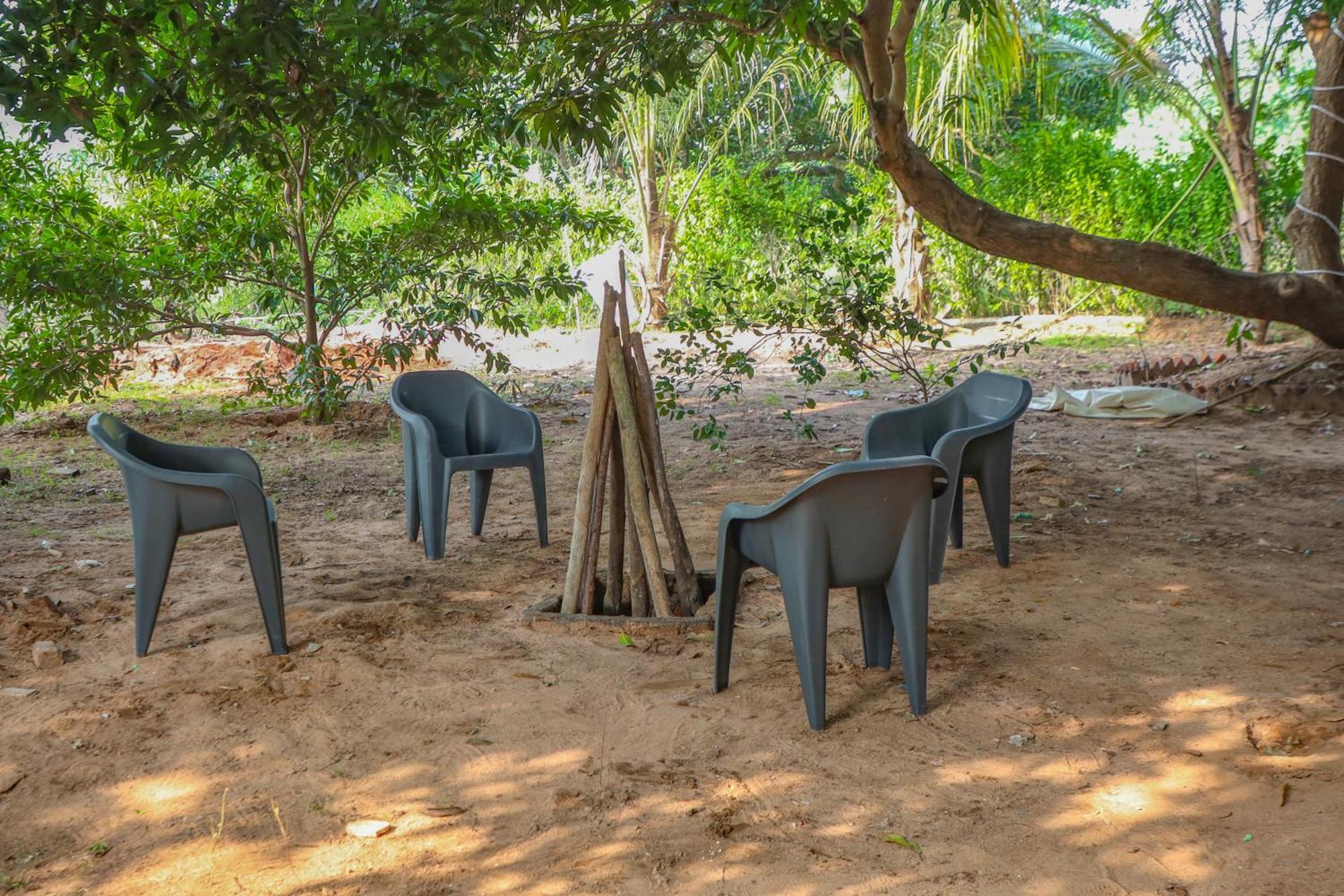 Hotel Bay Walk Residency Auroville Exterior foto