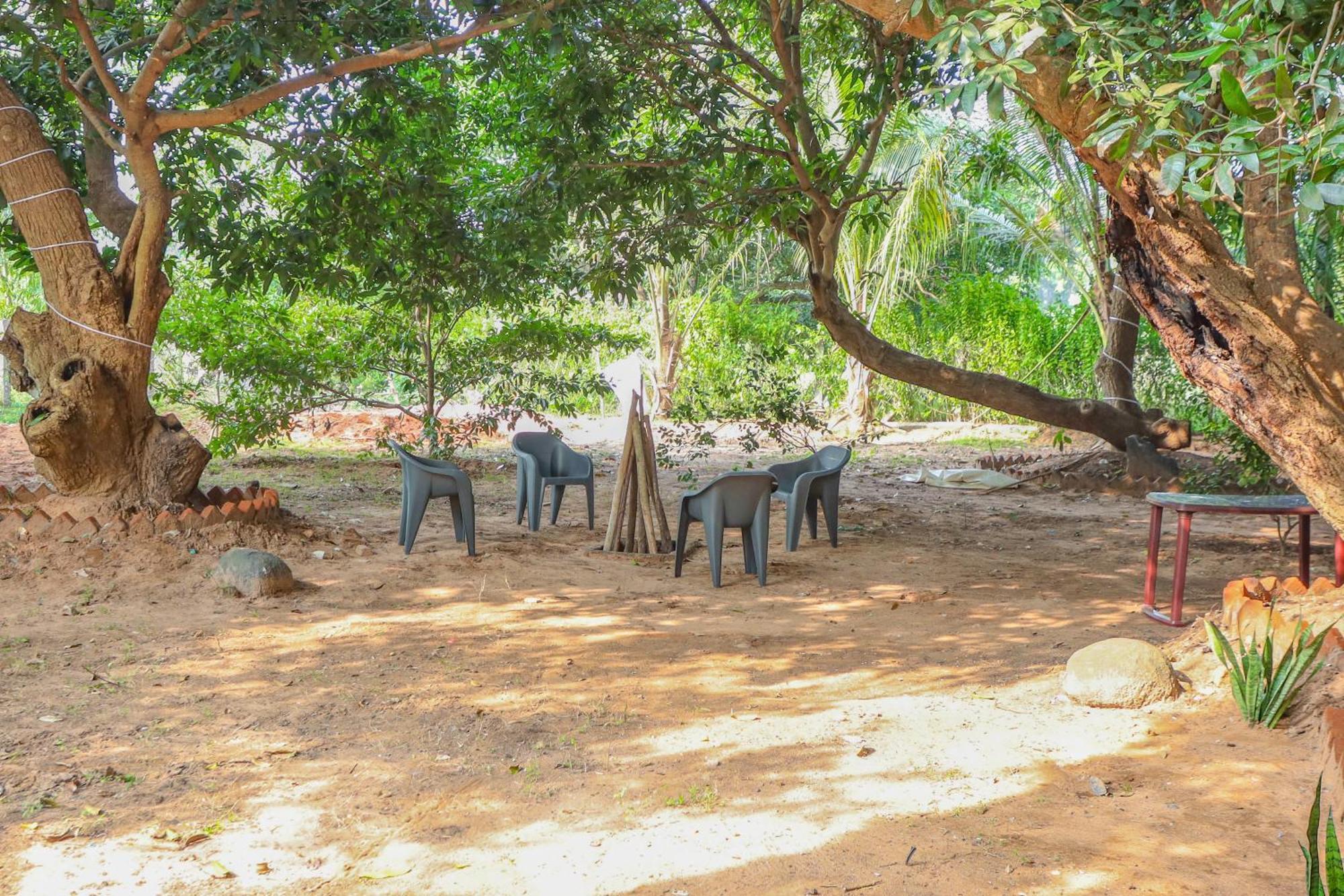 Hotel Bay Walk Residency Auroville Exterior foto