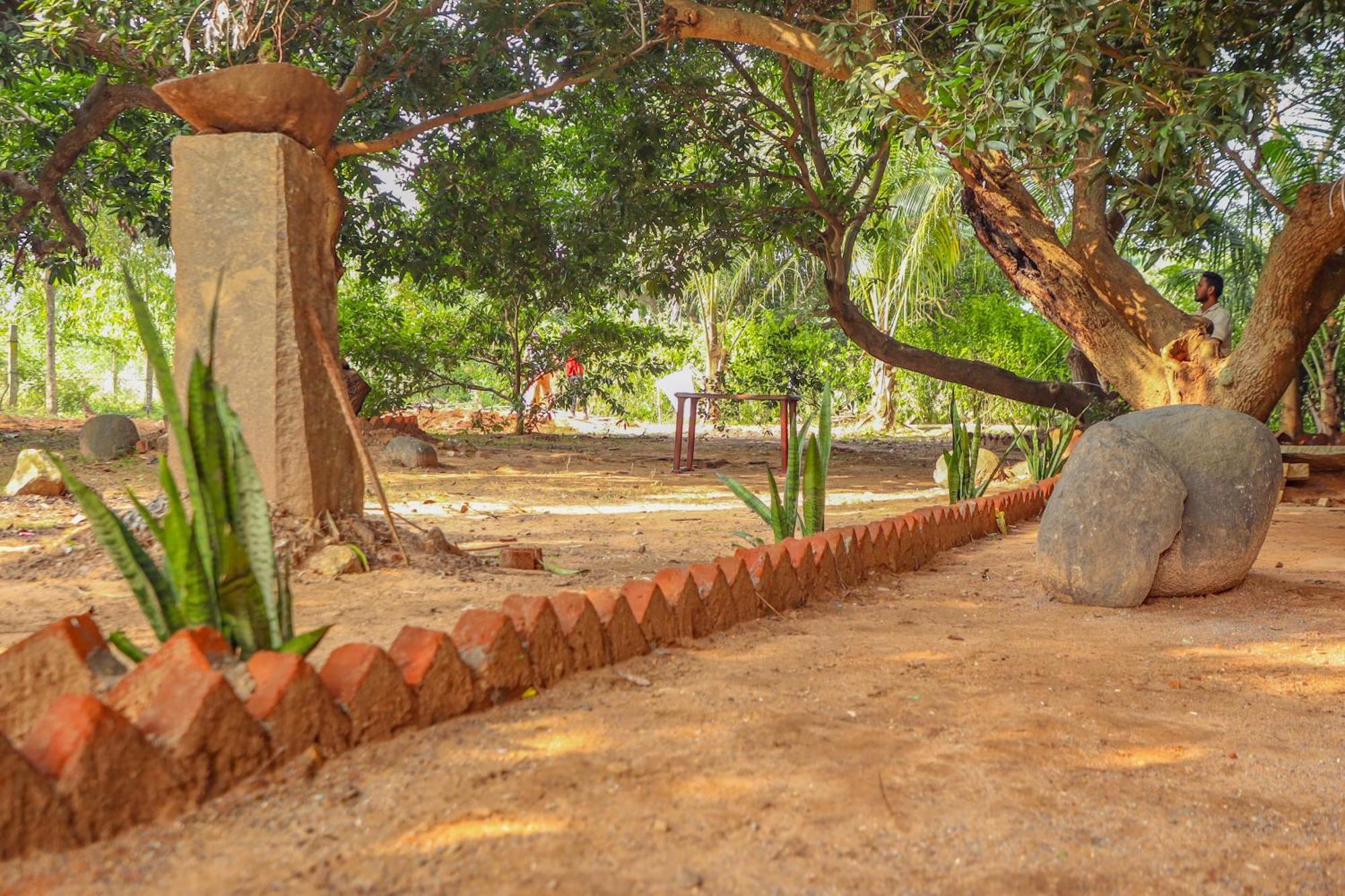 Hotel Bay Walk Residency Auroville Exterior foto