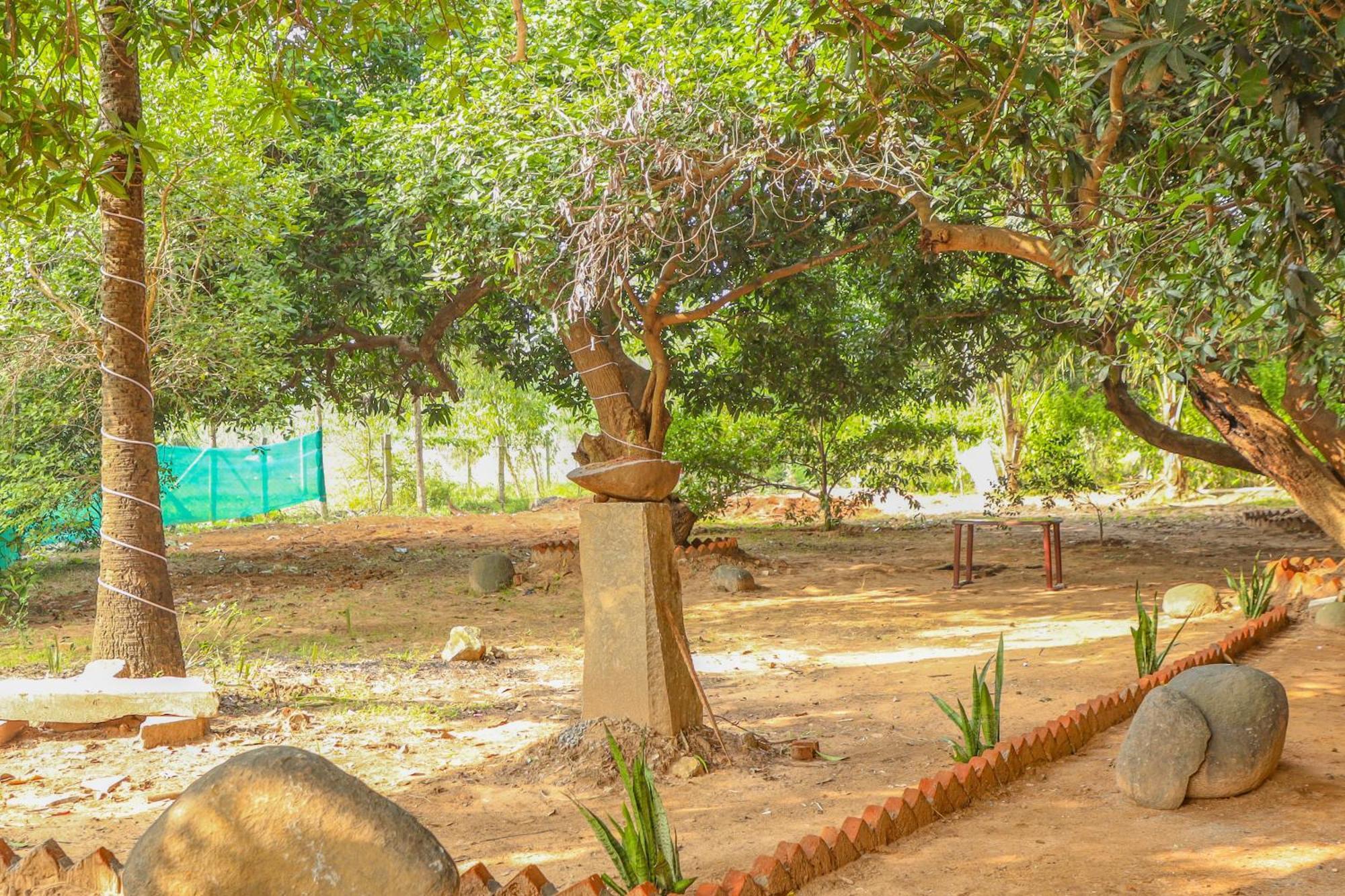 Hotel Bay Walk Residency Auroville Exterior foto