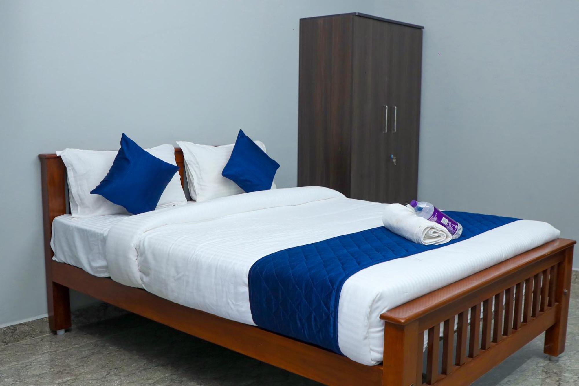 Hotel Bay Walk Residency Auroville Exterior foto