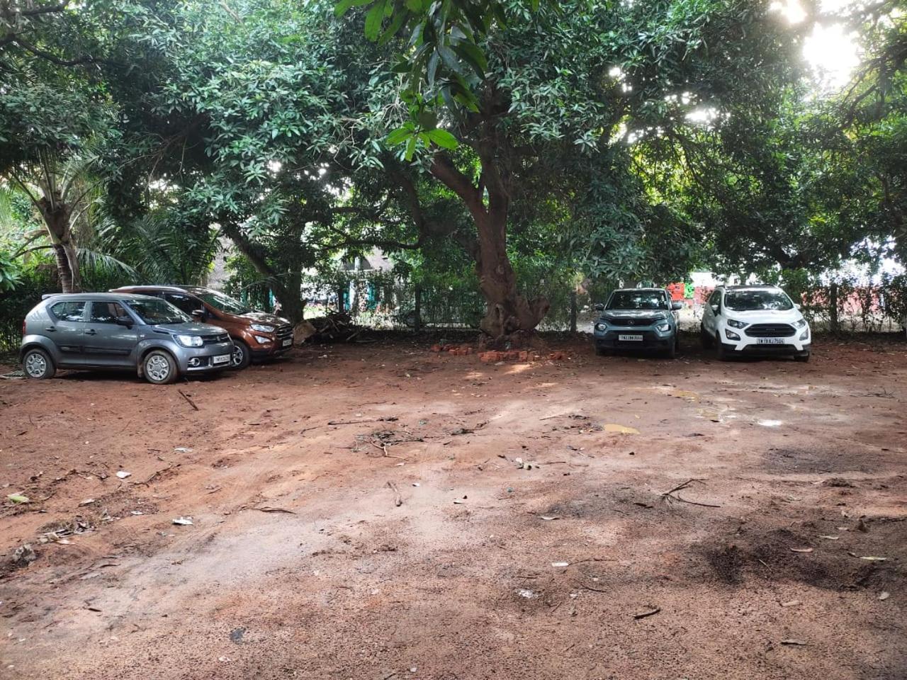 Hotel Bay Walk Residency Auroville Exterior foto